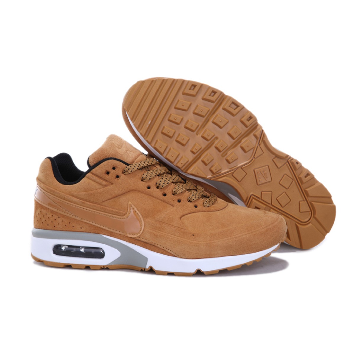 basket homme nike air max bw classic