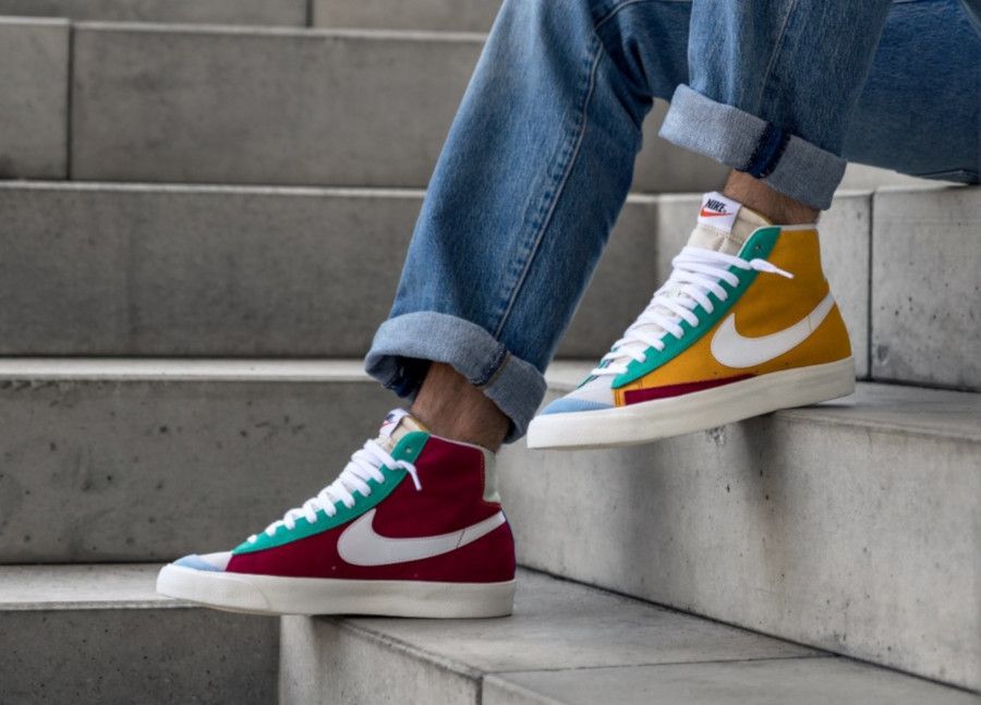 nike blazer noir homme chaussure nike blazer noir homme chaussure