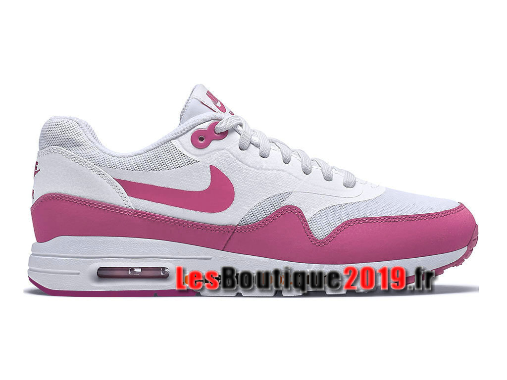nike air max femme rose et noir