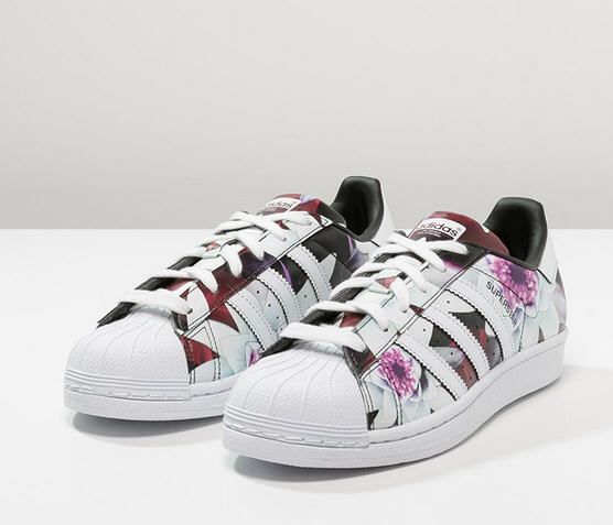 zalando adidas superstar rose