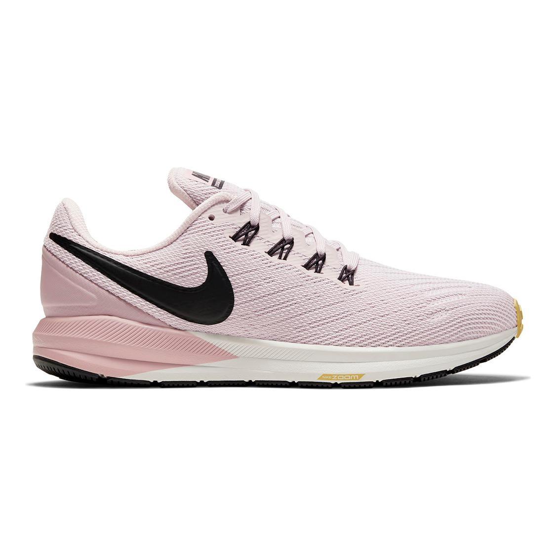 nike zoom noir et rose