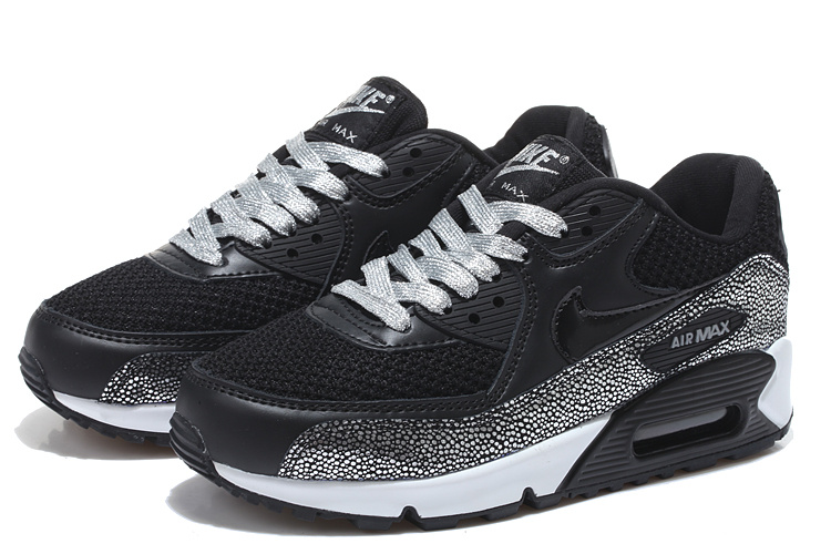 nike air max noir et gris
