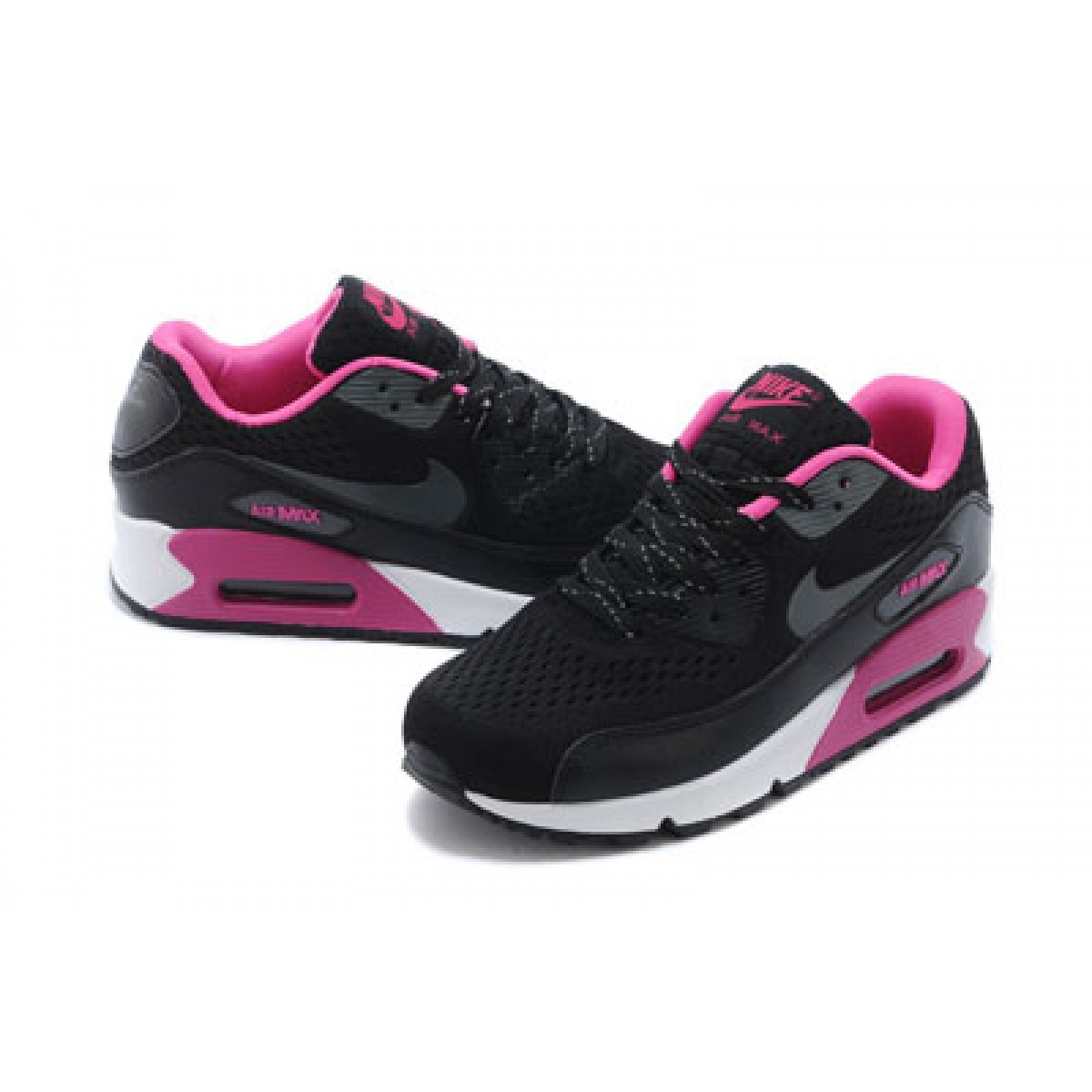 air max 90 rose et noir air max 90 rose et noir