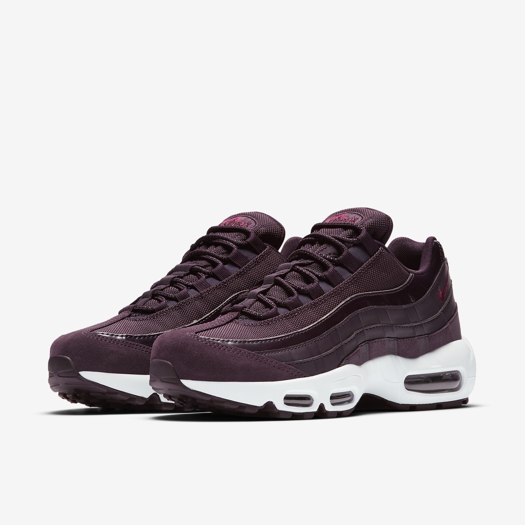 air max 95 noir rouge
