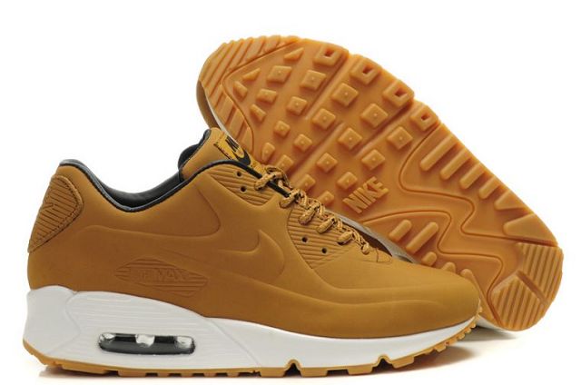chaussure nike homme marron