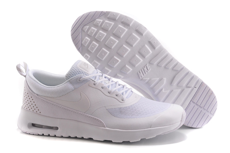 air max thea homme blanche