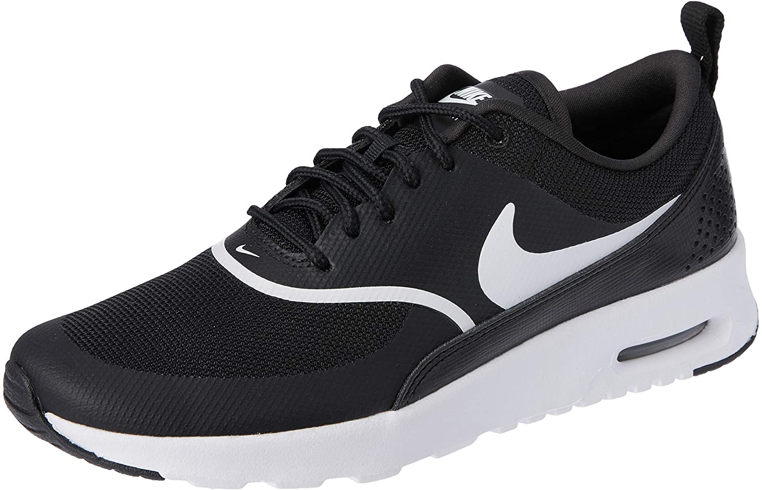 air max thea noir et blanche