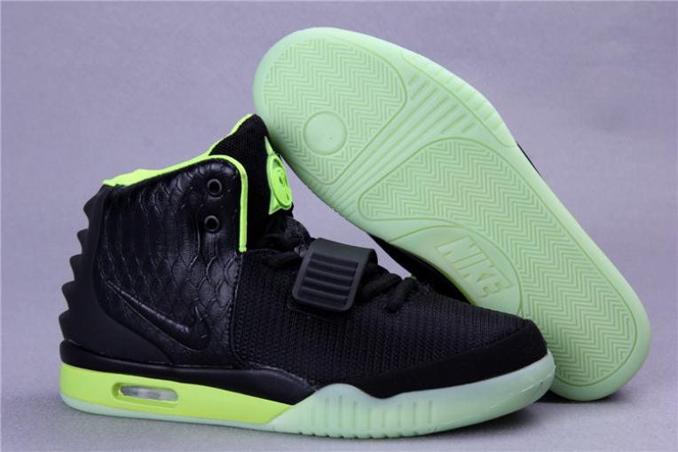 air yeezy 2 noir pas cher,Nike Air Yeezy II Chaussures de Basket-Ball Pas Cher Pour Femme - www 