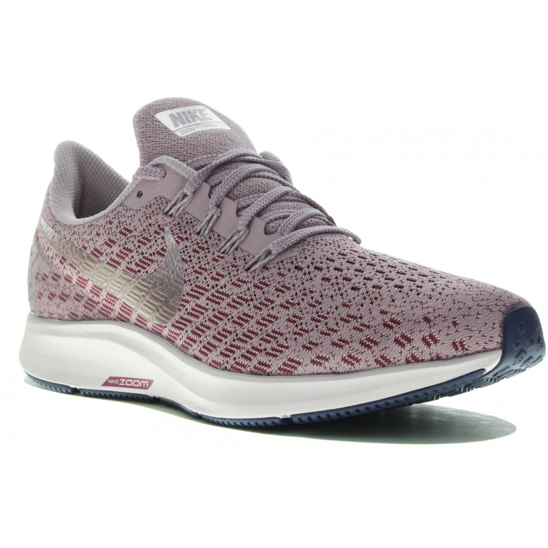 basket nike running femme