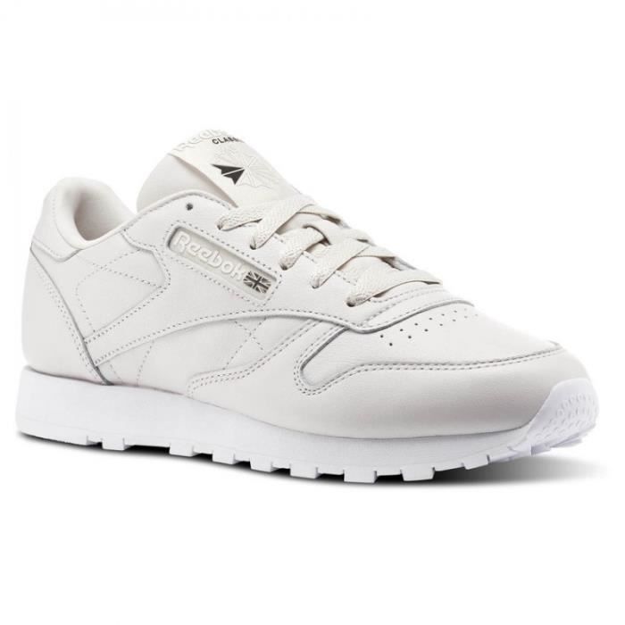 reebok classic blanche pas cher