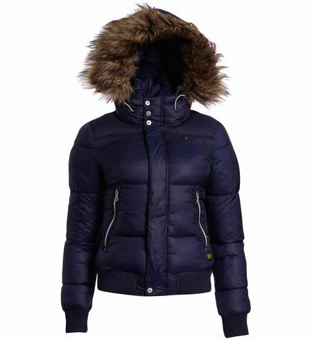 doudoune g-star femme pas cher