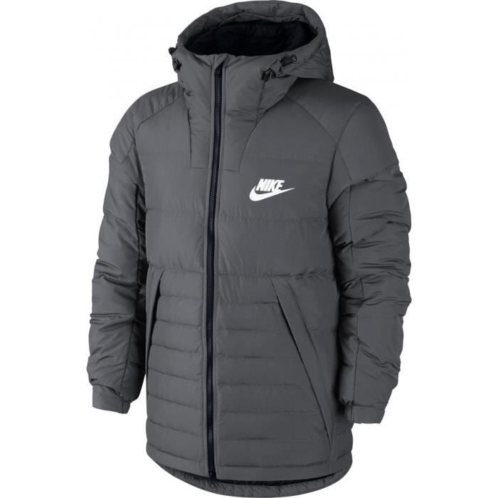 doudoune veste nike