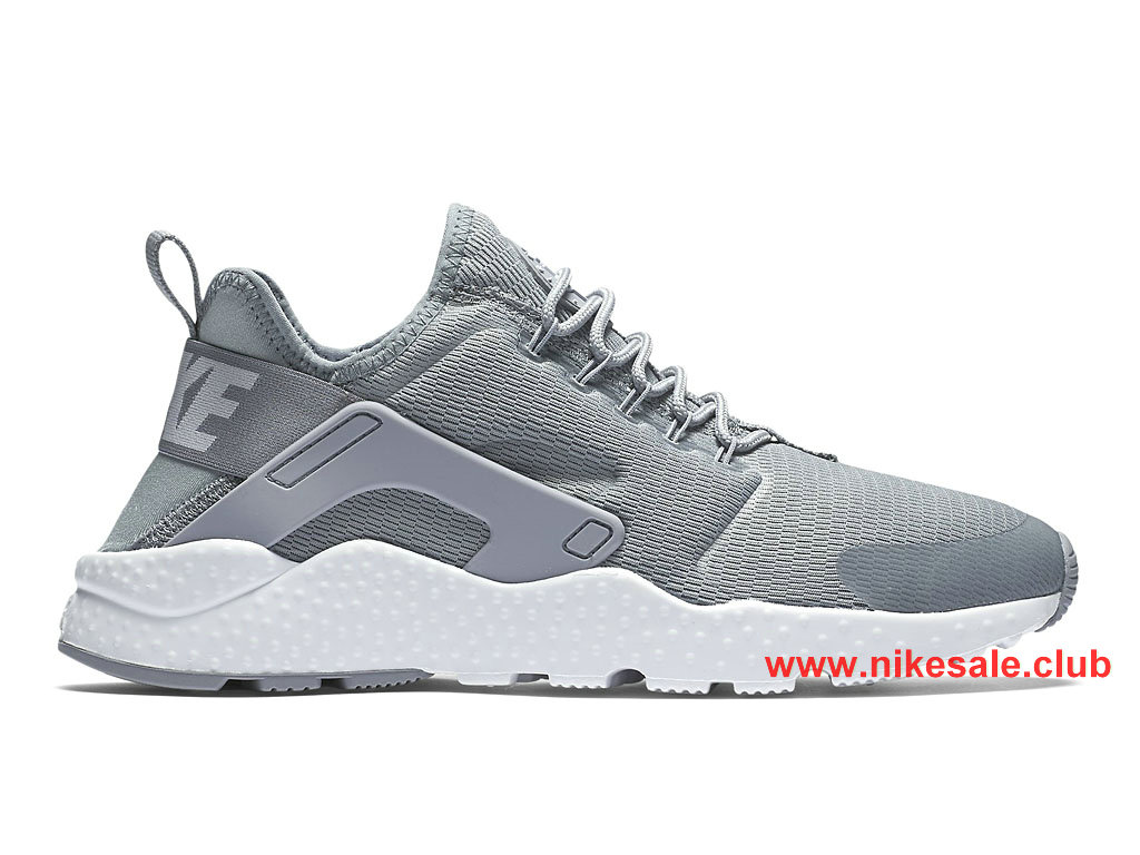 huarache noir gris