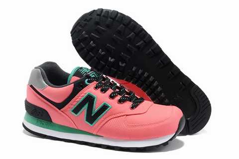 new balance femme pas cher zalando