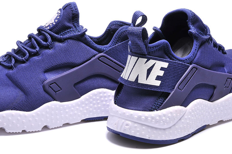 huarache noire homme