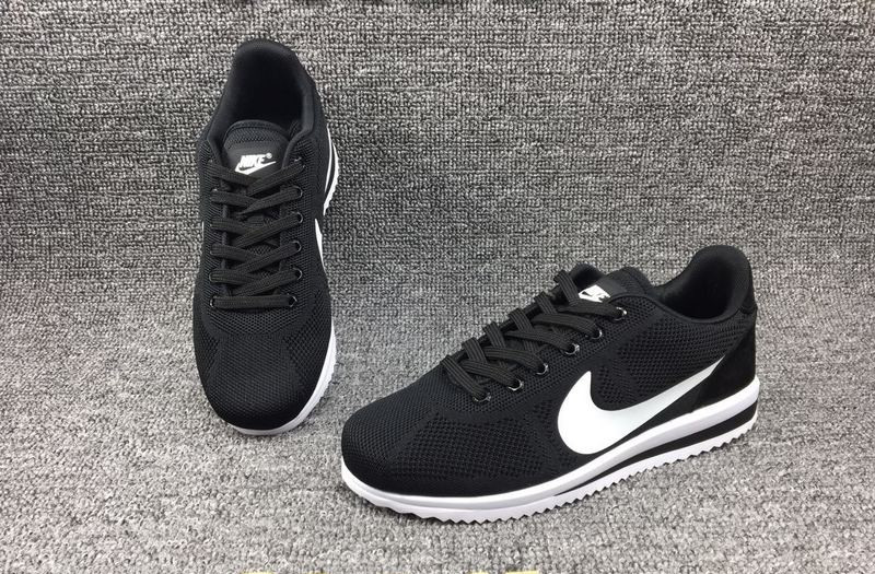 nike cortez ultra noire