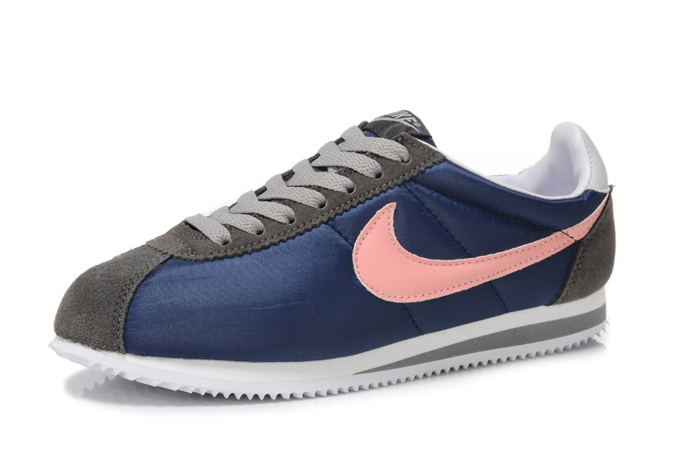 nike cortez rose pale
