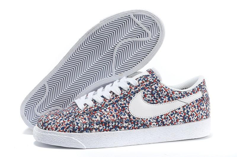 nike ebernon low femme