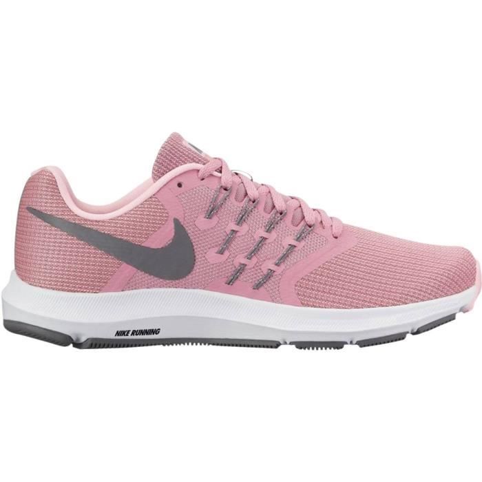 nike chaussure femme rose