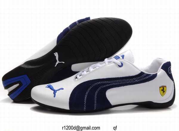 puma chaussure homme pas cher